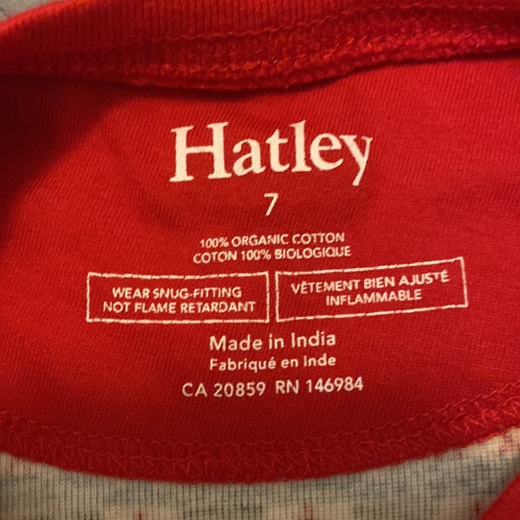 Hatley Christmas Pajama Set - Picture 3 of 8